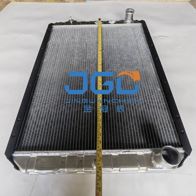 Accessori per escavatori EX120-1 Serbatoio d'acqua Radiatore 4243414 Parti di macchine da costruzione