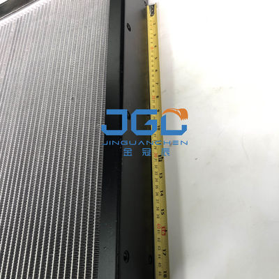 Escavatore per Ec55 Radiatore di vasca d'acqua in alluminio 14522957
