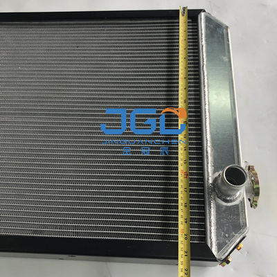 Escavatore per Ec55 Radiatore di vasca d'acqua in alluminio 14522957