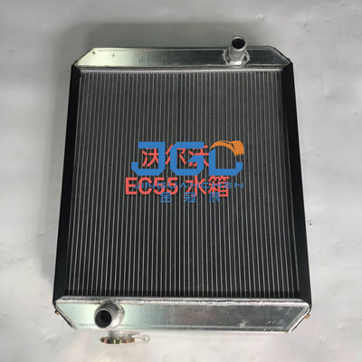 Escavatore per Ec55 Radiatore di vasca d'acqua in alluminio 14522957