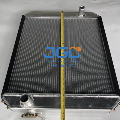 Escavatore per Ec55 Radiatore di vasca d'acqua in alluminio 14522957