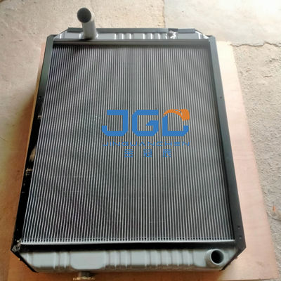 R225-7 R210 R210-7 R215 RC215-7 RD220-7 Radiatore per serbatoi d'acqua OE 11N6-43011 Per motore di escavatore Hyundai