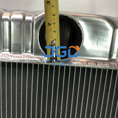 PC400-5 PC300-6 Parti di ricambio del motore dell'escavatore 1125*850*95 Radiatore del serbatoio dell'acqua 208-03-51111