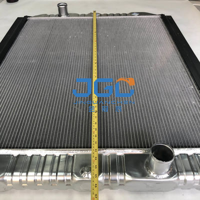 PC400-5 PC300-6 Parti di ricambio del motore dell'escavatore 1125*850*95 Radiatore del serbatoio dell'acqua 208-03-51111