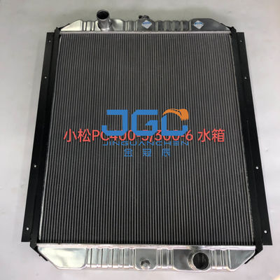 PC400-5 PC300-6 Parti di ricambio del motore dell'escavatore 1125*850*95 Radiatore del serbatoio dell'acqua 208-03-51111