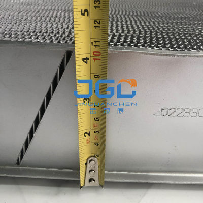Escavatore Komatsu PC850-8 Serbatoio dell'acqua Radiatore 1390*445*130mm 209-03-41210 2090341210