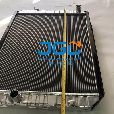 MS180 Radiatore per serbatoi d'acqua per escavatori