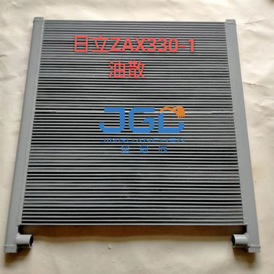 4463075 Radiatore per escavatori in alluminio ZAX330-1-3 raffreddatore idraulico per olio per escavatori
