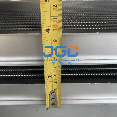 Apparecchiatura di scambio termico di refrigerazione PC78US-8 PC70-8 PC88MR-8 PW98MR-8 22P-03-11131 Riscaldatore idraulico per Komatsu