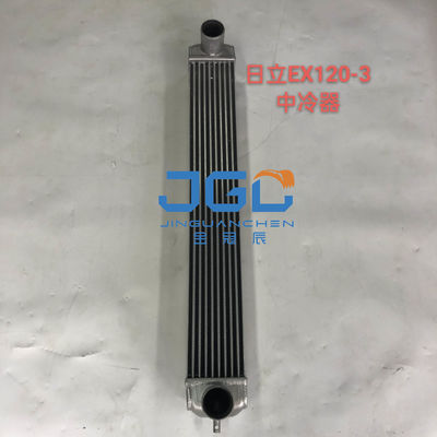 ZAX200-3 ZAX210-3 ZAX120-3 ZAX200-6 Intercooler Cooler di carica 4650354 4463070