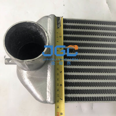 ZAX200-3 ZAX200-5G Intercooler Hitachi Escavatore di carica Air Cooler 4650354