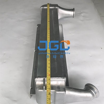 EC200B EC210B EC210C FC2421C Intercooler 14549881 Cooler d'aria a carico per escavatore VOL-VO