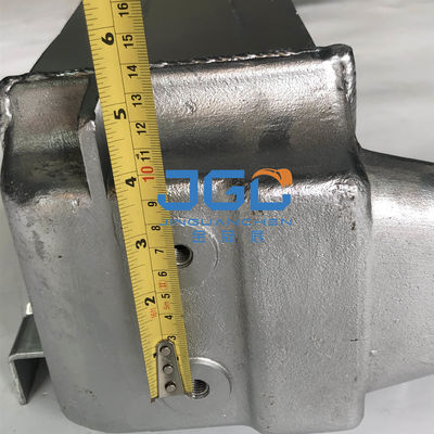 EC200B EC210B EC210C FC2421C Intercooler 14549881 Cooler d'aria a carico per escavatore VOL-VO