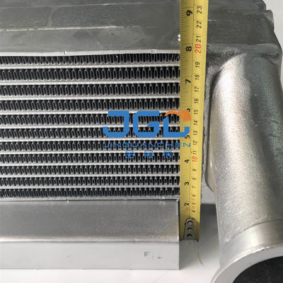 EC200B EC210B EC210C FC2421C Intercooler 14549881 Cooler d'aria a carico per escavatore VOL-VO