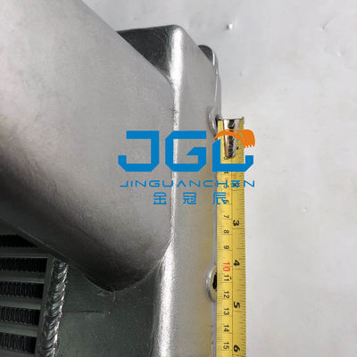 EC300D Intercooler Charge Air Cooler per scavatori VOL-VO