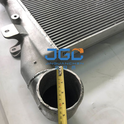 Pc800-8 Pc850-8 Pc800 Pc800se Pc850 Pc850se Afterscooler Intercooler Charge Air Cooler 209-03-41121