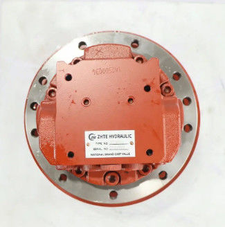 Motore di viaggio TM03 GM03 Final Drive Assy Gear planetario riduttore di velocità Motor Gearbox Reduttore per scavatore  Komatsu