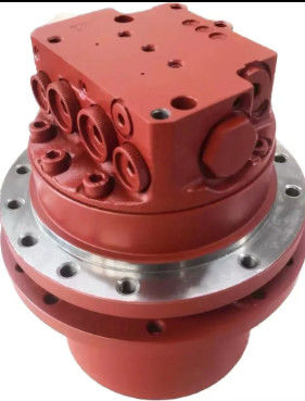 TM02 GM02 Final Drive Assy Planetary Gear Speed Reducer Motor Gearbox Reducer per escavatore U15-3 PC14R2 CX18 Zx18