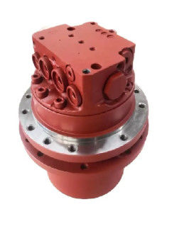 Motore di viaggio TM02 GM02 Final Drive Assy Gear planetario riduttore di velocità Motor Gearbox Reduttore per escavatore 10F2