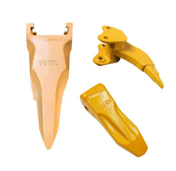 PC200-6 parti di ricambio per escavatori 40s Pc60 denti di secchio per escavatori Mt03s utensile di costruzione di fusione
