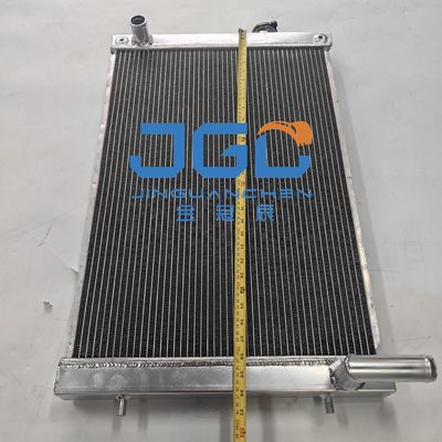 Parti di ricambio per escavatori DX80 DH80-7 Parti di raffreddatori idraulici Serbatoio dell'acqua DH80-7 Radiatore per escavatori 440211-00175