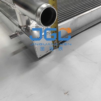Parti di ricambio per escavatori DX80 DH80-7 Parti di raffreddatori idraulici Serbatoio dell'acqua DH80-7 Radiatore per escavatori 440211-00175