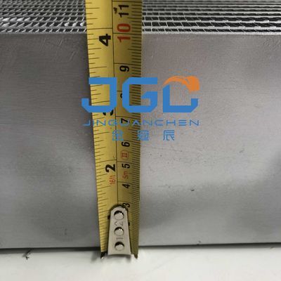 Parti di ricambio per escavatori DX500 Parti di raffreddatori idraulici Serbatoio idrico Radiatore per escavatori 440211-00848 440211-00511