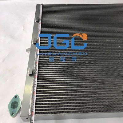 DX420LCA DX500 DX420 DX500LCA raffreddatore di olio per escavatore 400206-00673 400206-00453