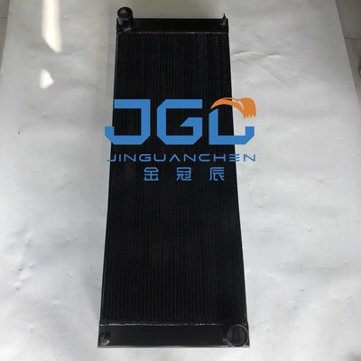 Radiatore per serbatoi d'acqua per escavatore idraulico Hitachi ZAX870