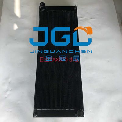 Radiatore per serbatoi d'acqua per escavatore idraulico Hitachi ZAX870