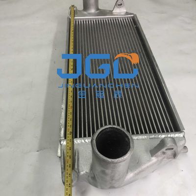 Alumini R225-7 R210LC-7 R210-7 R215-7 R220-7 Intercooler OE 11N8-43290 11N8-43291 Per scavatori Hyundai