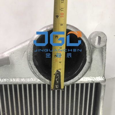 Alumini R225-7 R210LC-7 R210-7 R215-7 R220-7 Intercooler OE 11N8-43290 11N8-43291 Per scavatori Hyundai