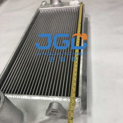 Alumini R225-7 R210LC-7 R210-7 R215-7 R220-7 Intercooler OE 11N8-43290 11N8-43291 Per scavatori Hyundai