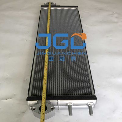 Alumini PC160-7 PC160LC-7 Radiatore Core Oil Cooler 419-03-31511