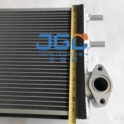 Alumini PC160-7 PC160LC-7 Radiatore Core Oil Cooler 419-03-31511