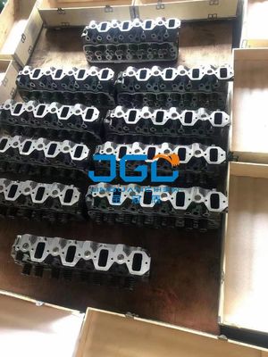 Motore completo 4D34 4D34T Assemblaggio cilindro medio Assemblaggio testa cilindro