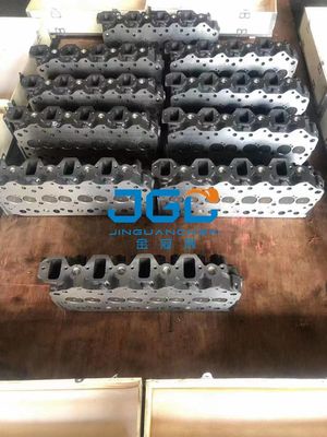 Motore completo 4D34 4D34T Assemblaggio cilindro medio Assemblaggio testa cilindro