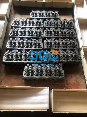 Motore completo 4D34 4D34T Assemblaggio cilindro medio Assemblaggio testa cilindro