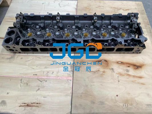 Parti di motori diesel per escavatori 4HK1 6hk1 Testa di cilindro Assy 4HK1 Assemblaggio testa di cilindro 8980083636