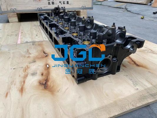Parti di motori diesel per escavatori 4HK1 6hk1 Testa di cilindro Assy 4HK1 Assemblaggio testa di cilindro 8980083636