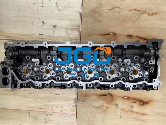 Parti di motori diesel per escavatori 4HK1 6hk1 Testa di cilindro Assy 4HK1 Assemblaggio testa di cilindro 8980083636