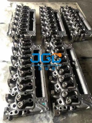Parti del motore dell'escavatore 6BT5.9 6D102 Assemblaggio della testata del cilindro 3966454 3911273 Per Pc200-7