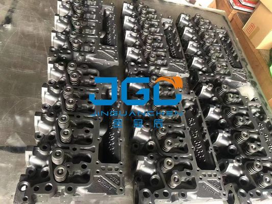 Parti del motore dell'escavatore 6BT5.9 6D102 Assemblaggio della testata del cilindro 3966454 3911273 Per Pc200-7