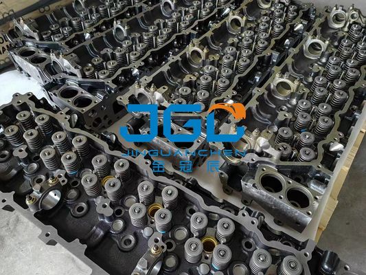 6HK1 6BG1 DB58 Assemblaggio testa cilindro 8-98018-454-4 111110-9060 Per motore