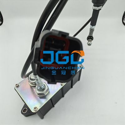 AC1000 Motore ad accelerazione B220502000001 per pezzi di ricambio per escavatori SANY di dimensioni standard SY75 SY135 SY205 SY215 SY235-8