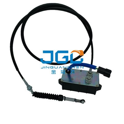 B2205020000001 Motore di accelerazione per SY205C SY205C-8 SY210C-8 SY215-8 Motore di accelerazione di controllo Assy Stepper Stepper