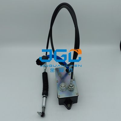 B2205020000001 Motore di accelerazione per SY205C SY205C-8 SY210C-8 SY215-8 Motore di accelerazione di controllo Assy Stepper Stepper