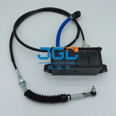 B2205020000001 Motore di accelerazione per SY205C SY205C-8 SY210C-8 SY215-8 Motore di accelerazione di controllo Assy Stepper Stepper
