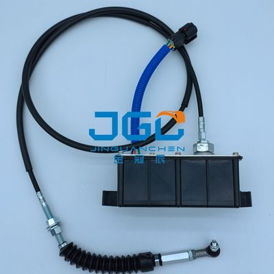 B2205020000001 Motore di accelerazione per SY205C SY205C-8 SY210C-8 SY215-8 Motore di accelerazione di controllo Assy Stepper Stepper