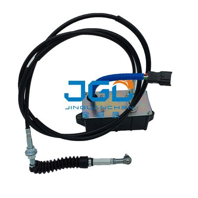 Motore di acceleratore AC2000 SY365-8 B220502000001 Acceleratore Motore Parti di escavatore